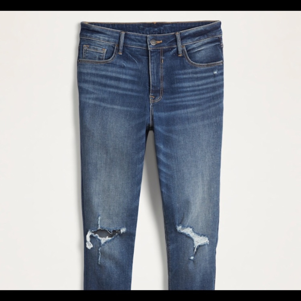 NWT Old Navy Rockstar super skinny